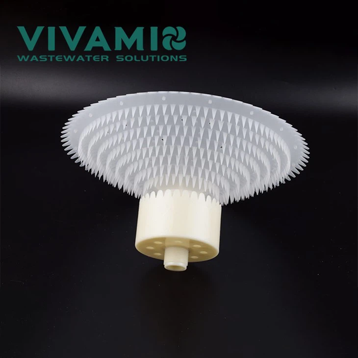 air diffuser for sewage treatment plant
