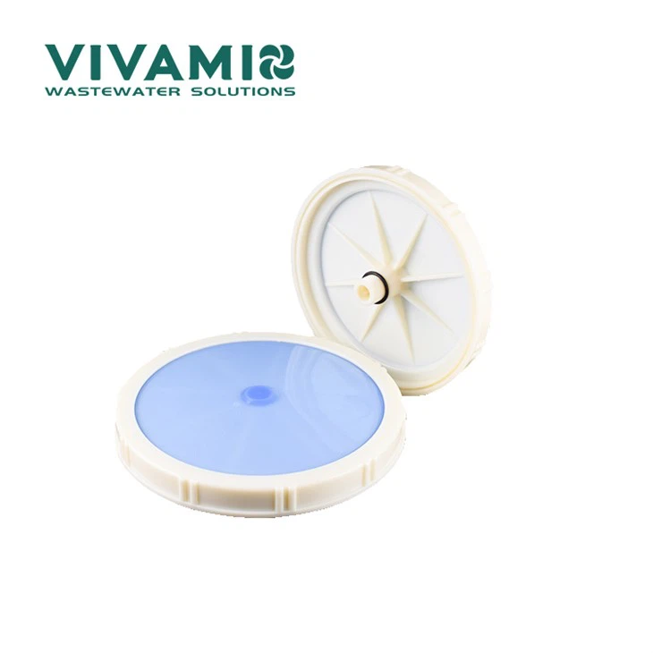 fine bubble disc diffuser
